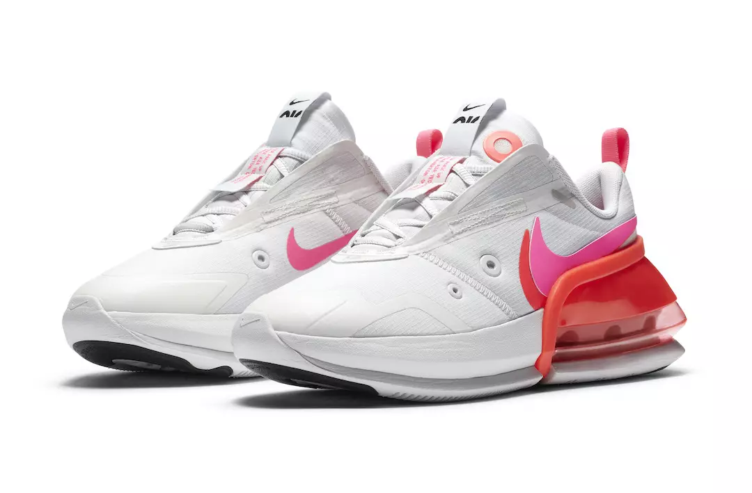 Nike Air Max Up ווייַס ראָזעווע מעלדונג טאָג