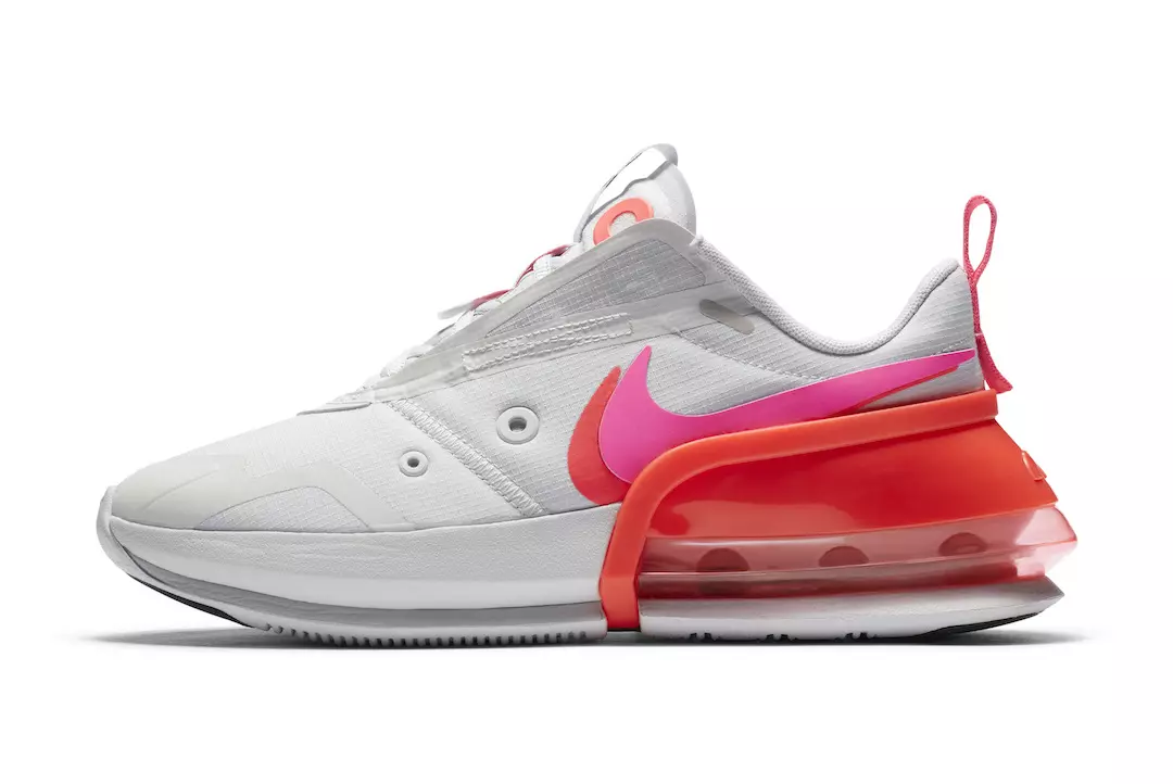 Nike Air Max Up White Pink ဖြန့်ချိသည့်ရက်စွဲ