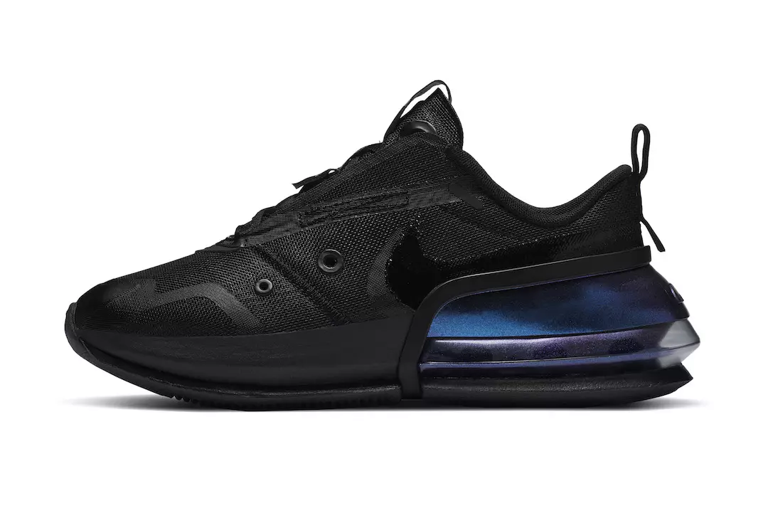 Nike Air Max Up Negro Fecha de lanzamiento