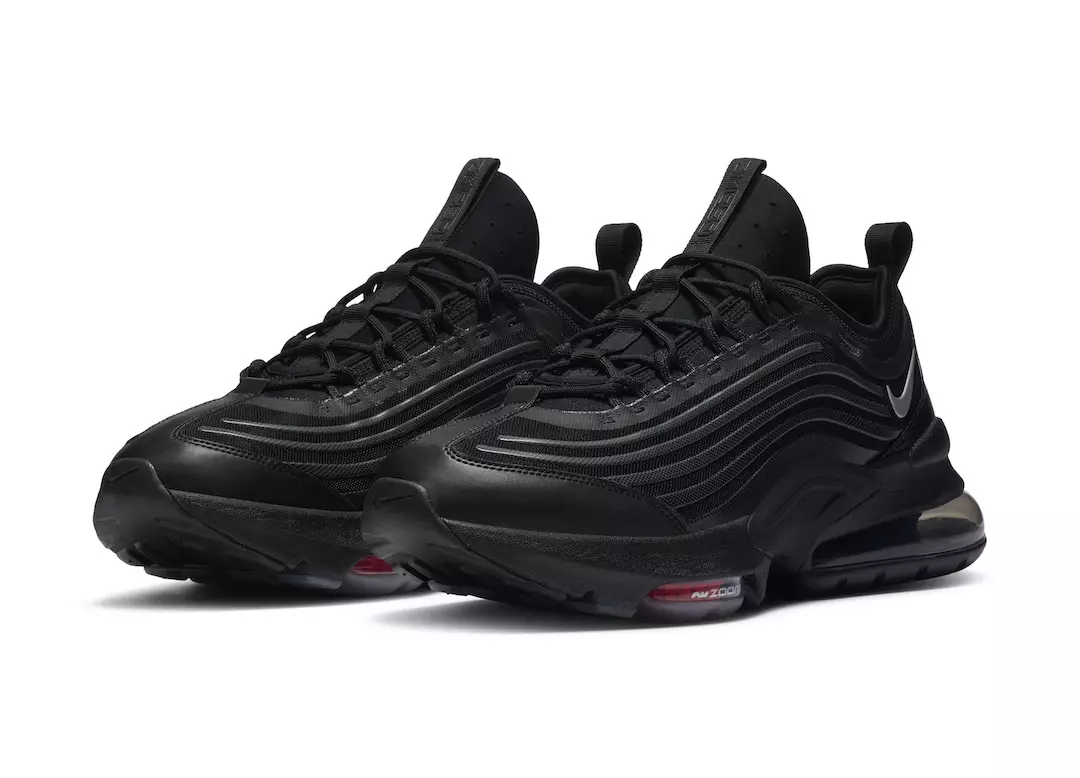 Nike Air Max ZM950 Black Թողարկման ամսաթիվ