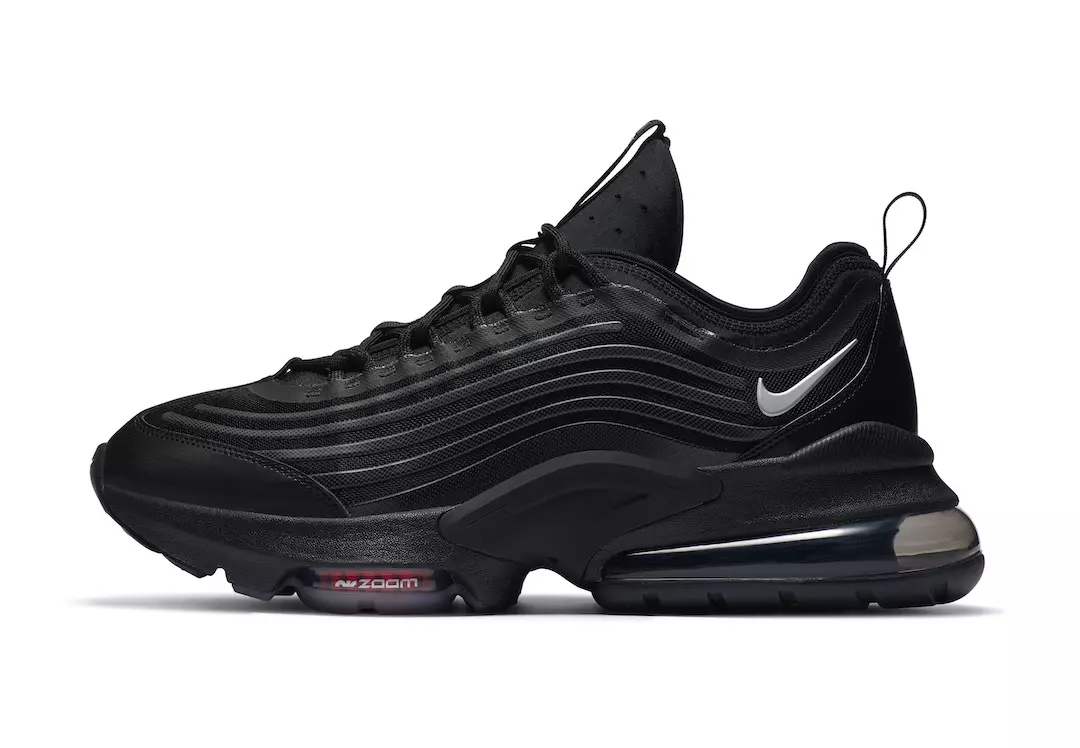 Дата выпуску Nike Air Max ZM950 Black