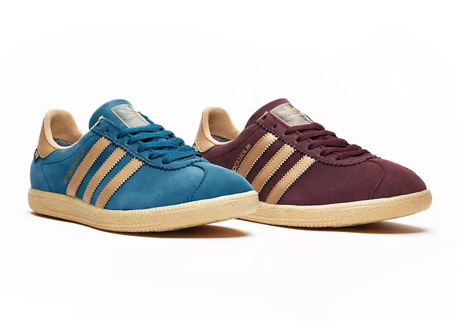 SNS adidas Originals Estocolmo Gore-Tex Pack