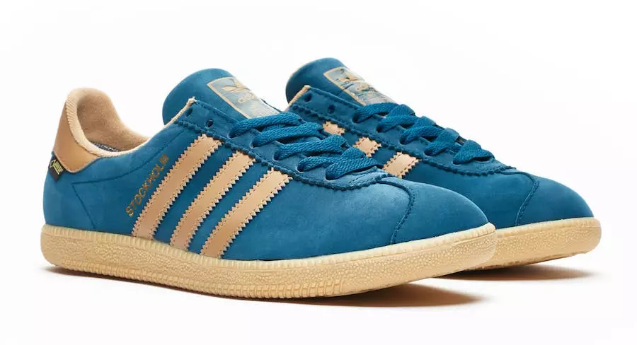 حزمة SNS adidas Originals Stockholm Gore-Tex