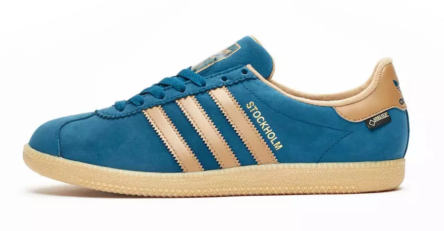 SNS adidas Originals Stockholm Gore-Tex Paketi