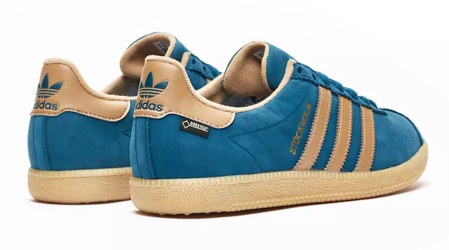 SNS Adidas Originals Stockholm Gore-Tex Pack