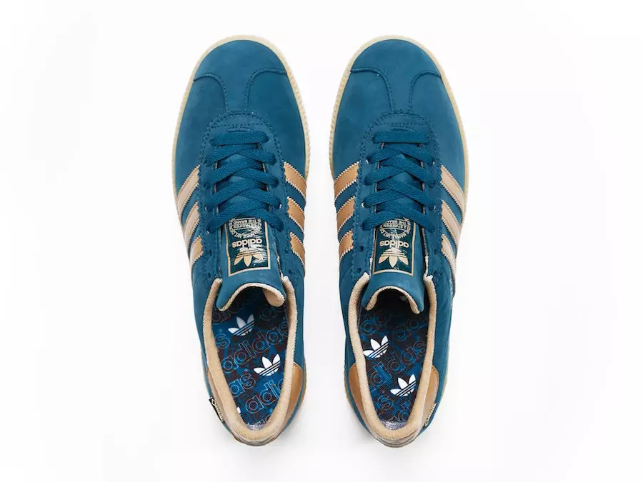 SNS adidas Originals Stockholm Gore-Tex Pack