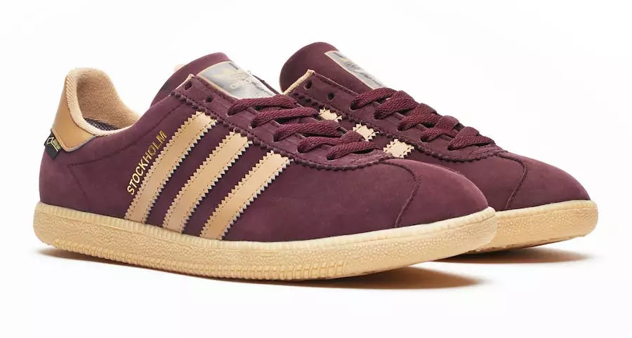 SNS adidas Originals Stockholm Gore-Tex Paketi