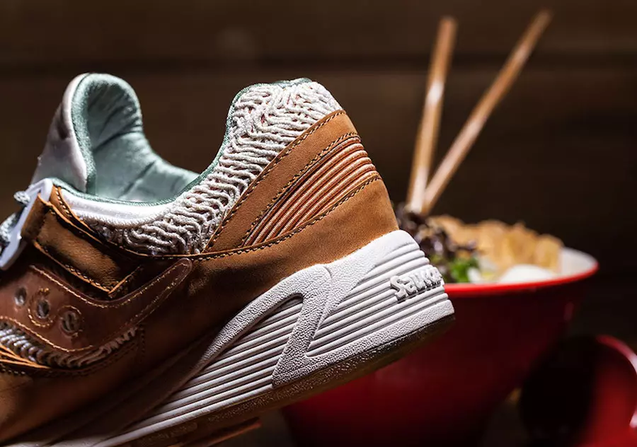 Saucony Grid 8500 Ramen chiqarilgan sana