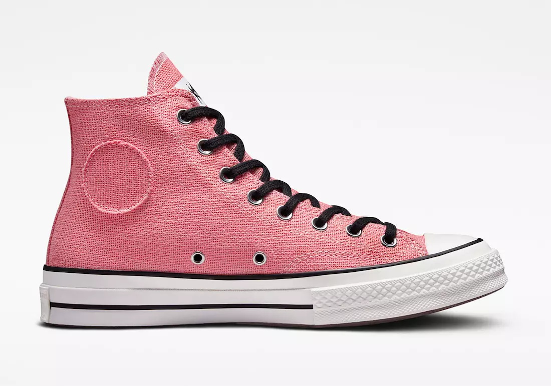 تاريخ الإصدار Stussy Converse Chuck 70 Surfman A02052C