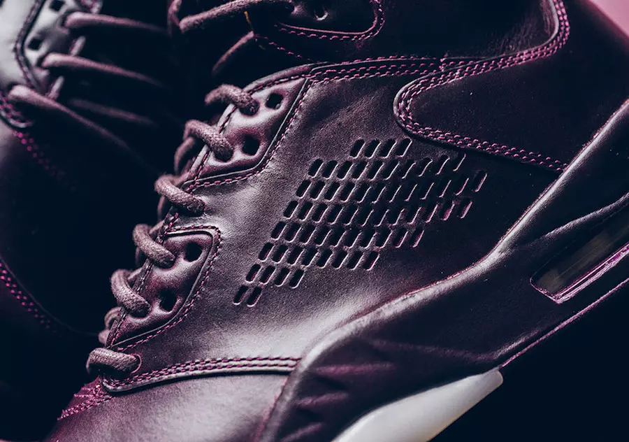 Air Jordan 5 Retro Premium Bordeaux