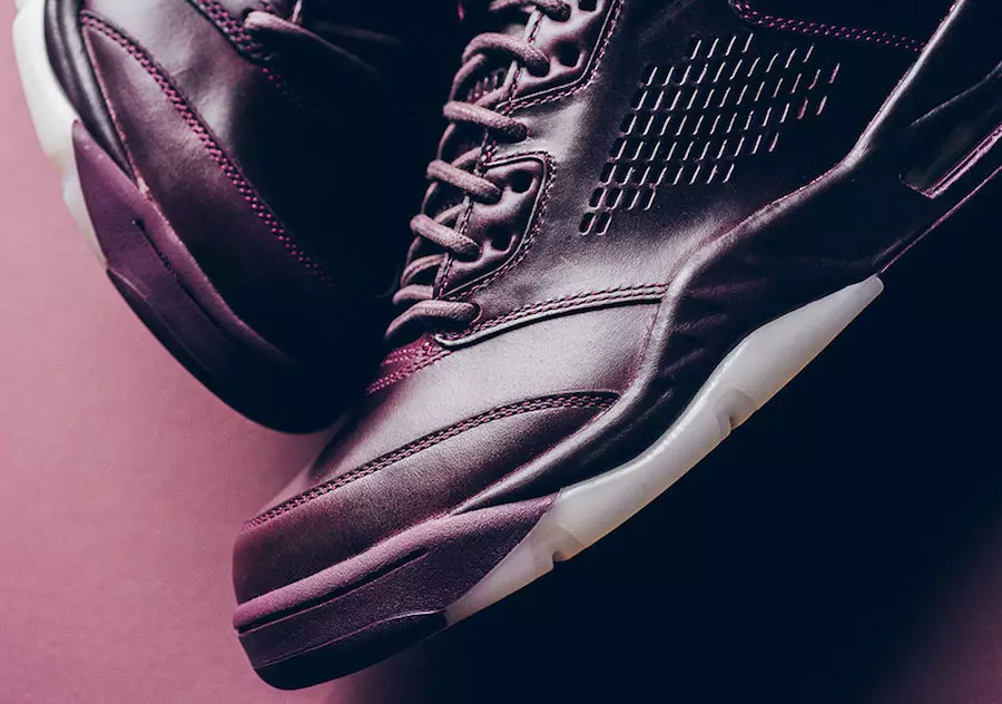 Air Jordan 5 Retro Premium Bordeaux