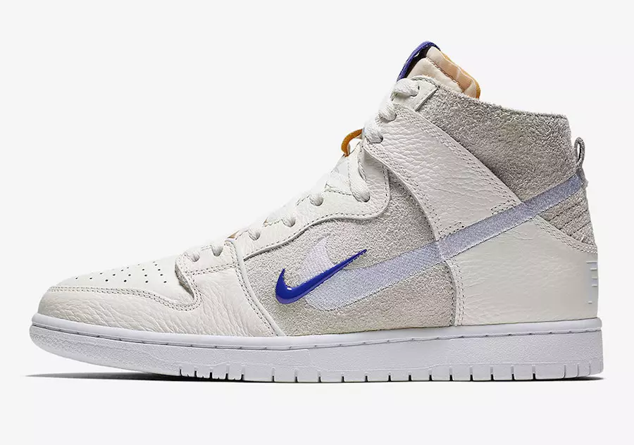 Кросівки Soulland Nike SB Dunk High AH9613-141