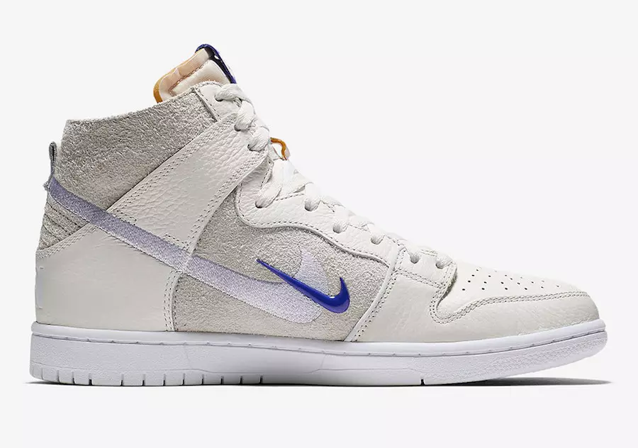 Soulland Nike SB Dunk Alto AH9613-141