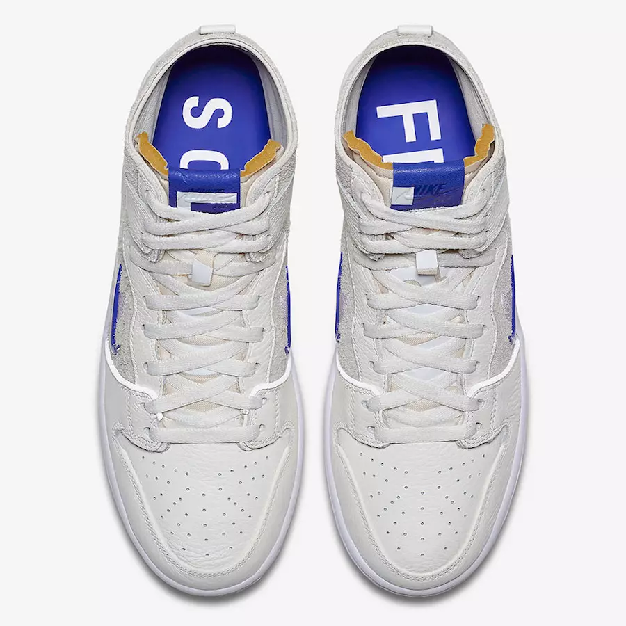 Кросівки Soulland Nike SB Dunk High AH9613-141