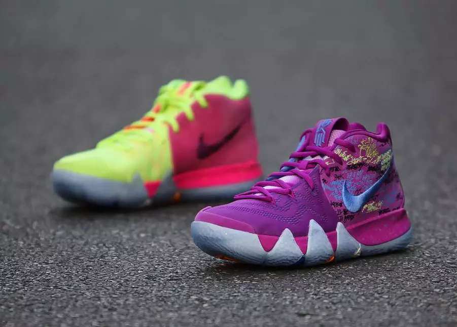 Nike Kyrie 4 Confetti