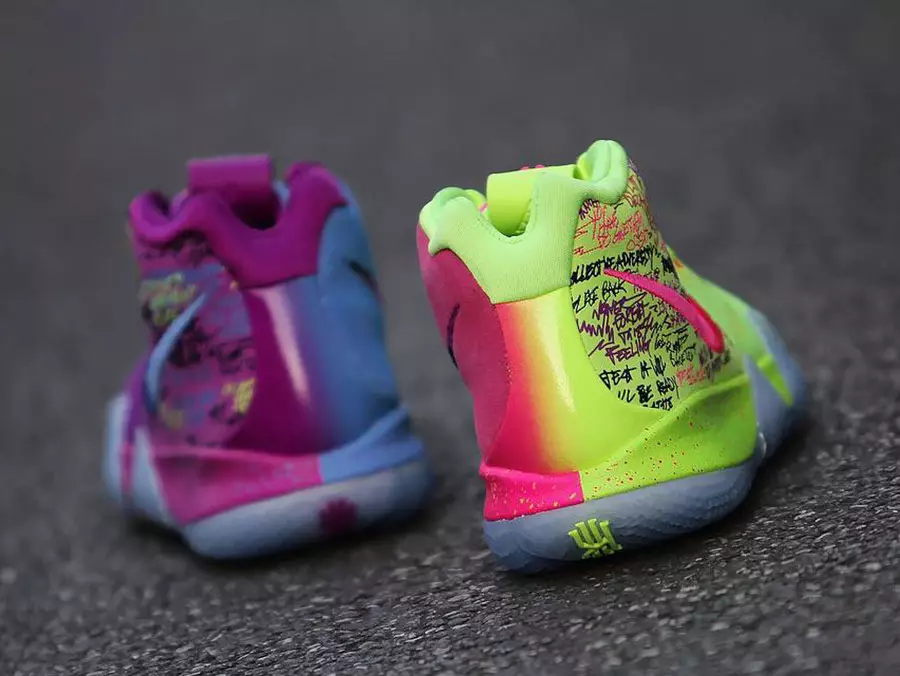 Nike Kyrie 4 Confetti