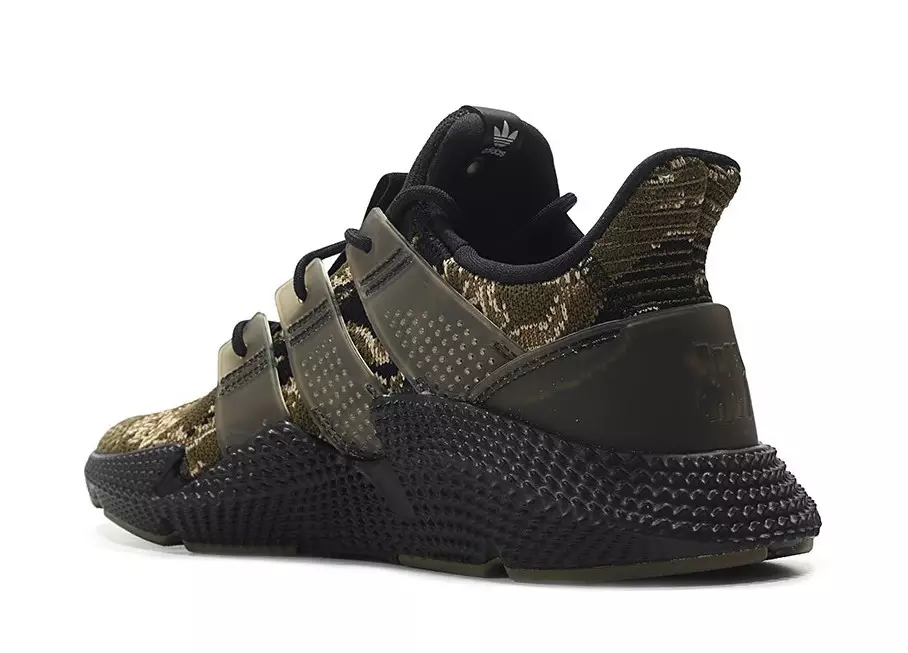 UNDFTD adidas Prophere Tiger Camo AC8198