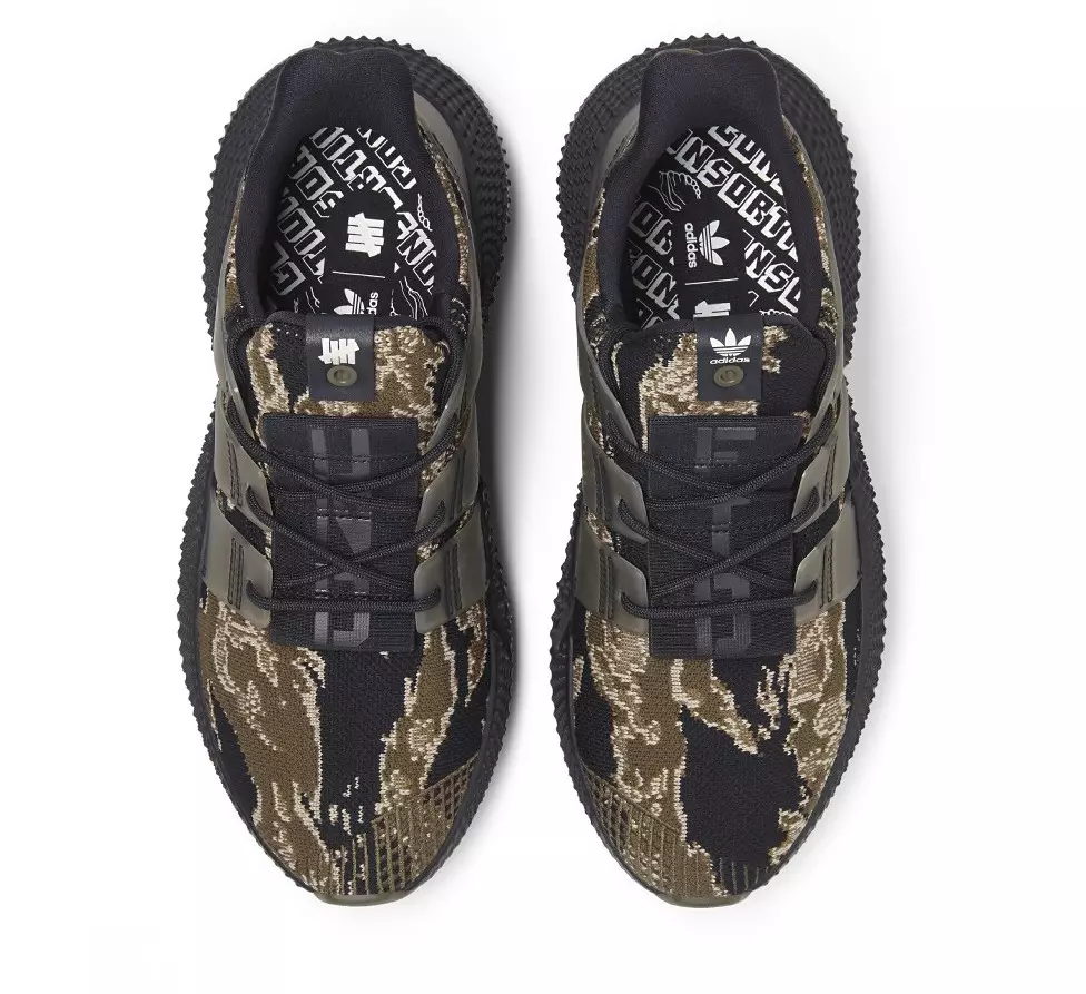 UNDFTD adidas Prophere Tiger Camo AC8198