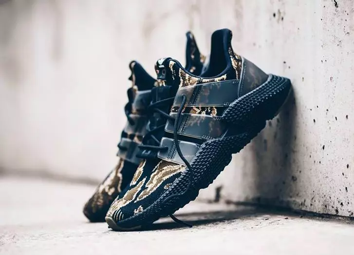 UNDFTD Adidas Prophere Tiger Camo AC8198