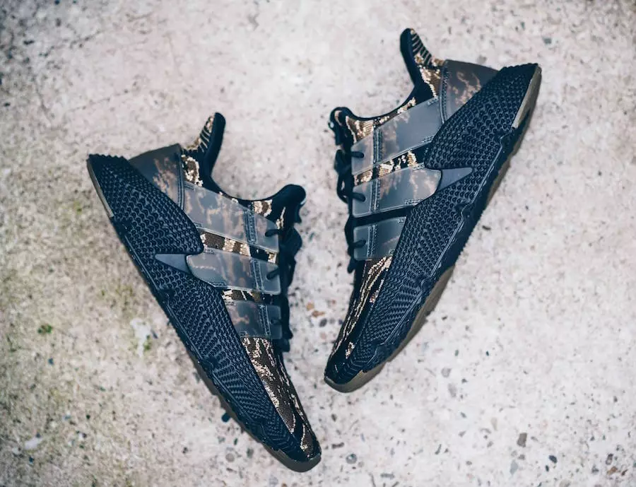 UNDFTD adidas Prophere Tiger Camo AC8198