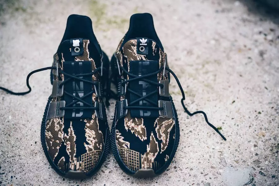 UNDFTD Adidas Prophere Tiger Camo AC8198