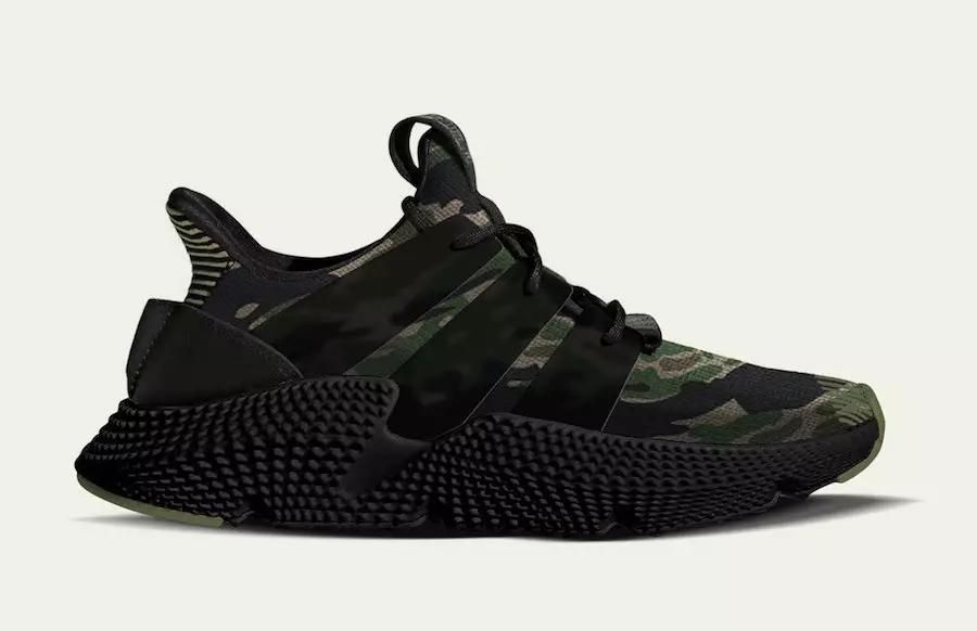 Непераможны adidas Prophere Camo Дата выпуску