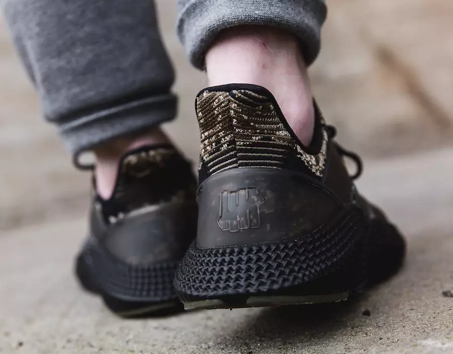 Neînvins adidas Prophere Camo On-Foot