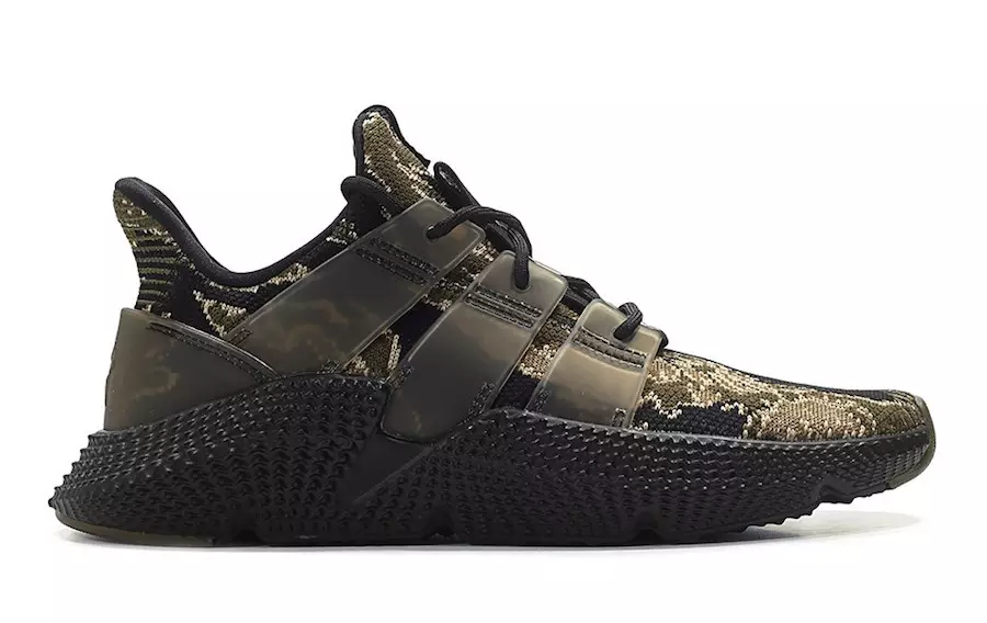 UNDFTD Adidas Prophere Tiger Camo AC8198