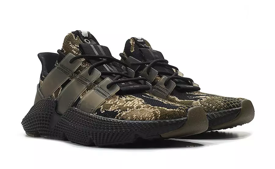 UNDFTD adidas Prophere Tiger Camo AC8198