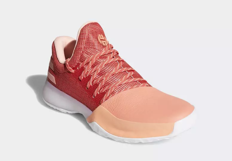 Tuilleadh adidas Harden Vol. 1 Dathbhealaí á scaoileadh i mí na Nollag