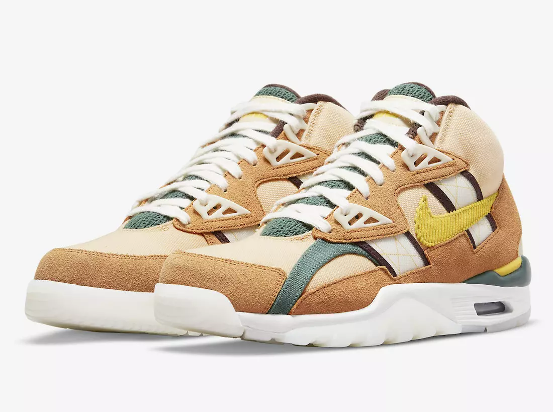 Дата выпуску Nike Air Trainer SC High DO6696-700