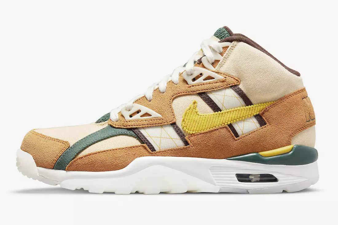 Data e publikimit të Nike Air Trainer SC High DO6696-700