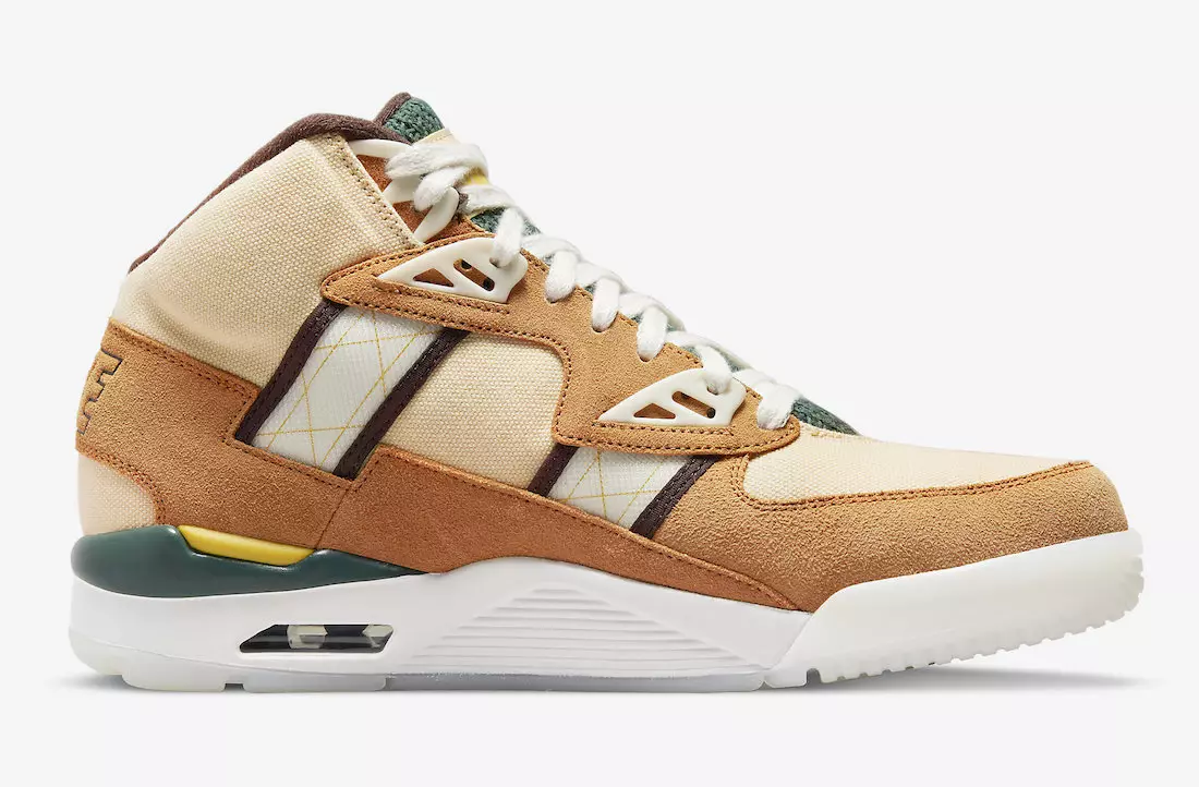 Data e publikimit të Nike Air Trainer SC High DO6696-700