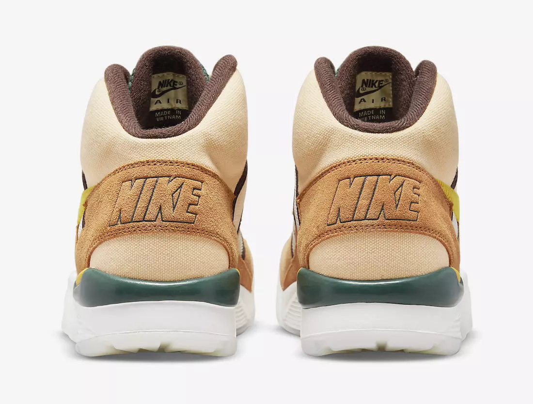 Nike Air Trainer SC Yüksek DO6696-700 Çıkış Tarihi