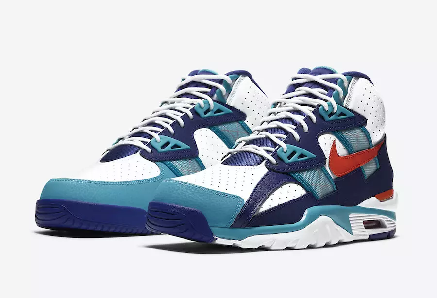 Nike Air Trainer SC Filleadh Ard i Dathbhealaí Nua