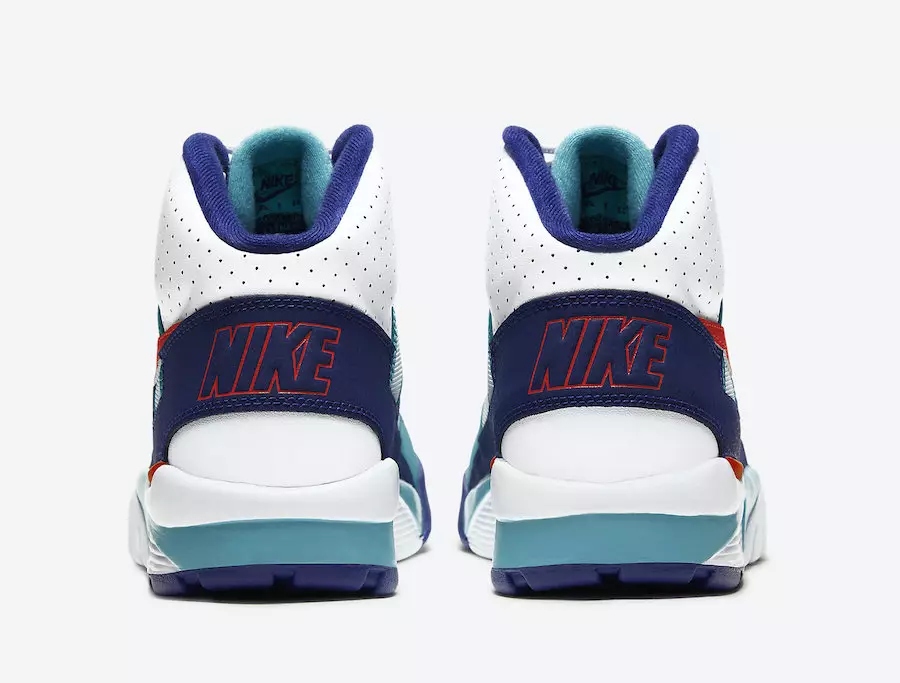 Nike Air Trainer SC High CW6023-401 تاريخ الإصدار