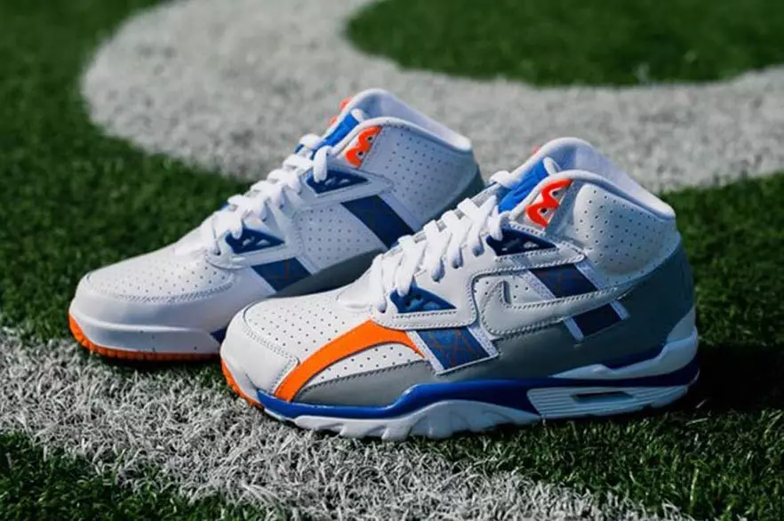 Nike Air Trainer SC High Reverse Auburn