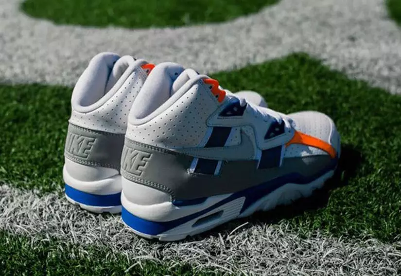 Кеды Nike Air Trainer SC High Reverse Auburn