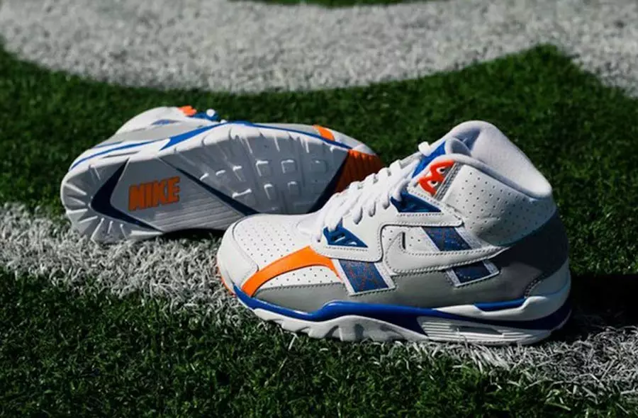 Кеды Nike Air Trainer SC High Reverse Auburn