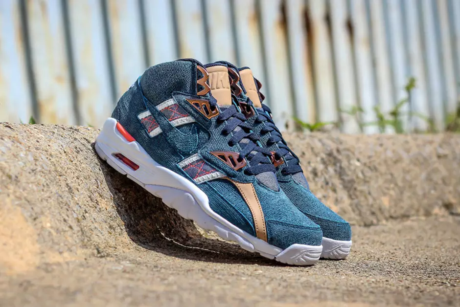 Nike Air Trainer SC hoch