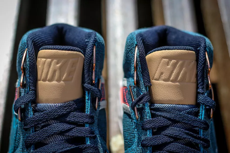 Denim Nike Air Trainer SC Høj