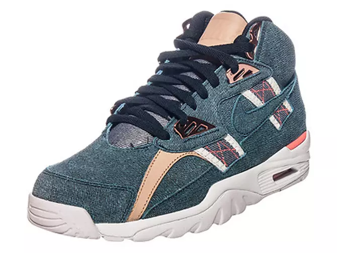 Nike Air Trainer SC High Denim