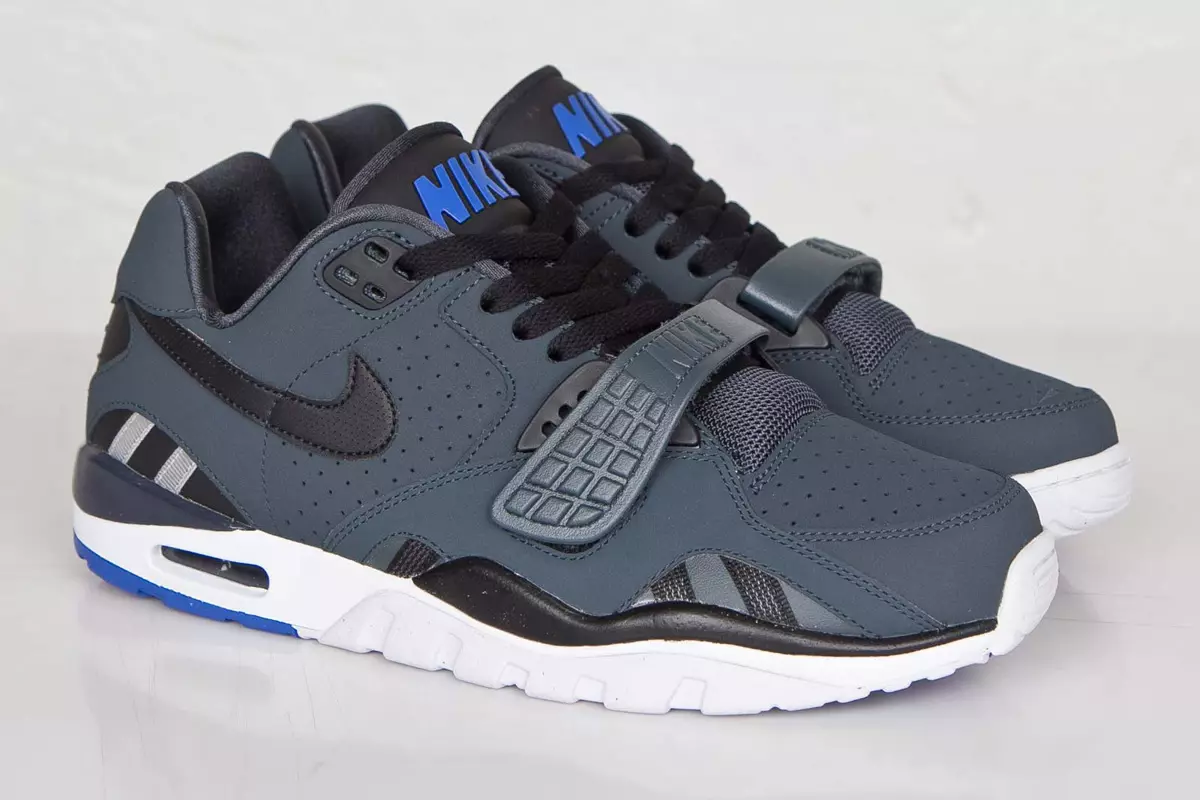 Nike Air Trainer SC II Low «Classic Charcoal»