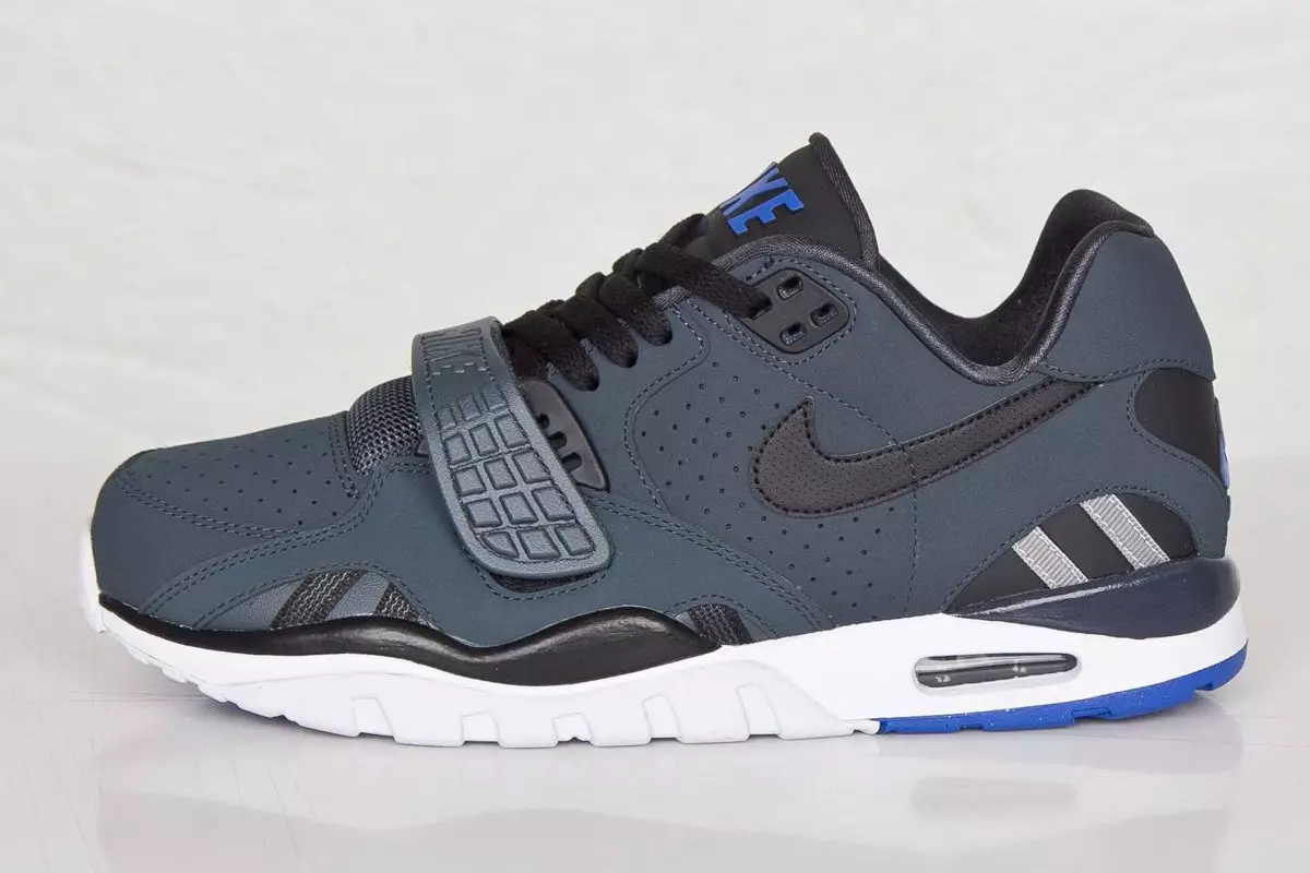 Nike Air Trainer SC II Laag Klassiek Antraciet