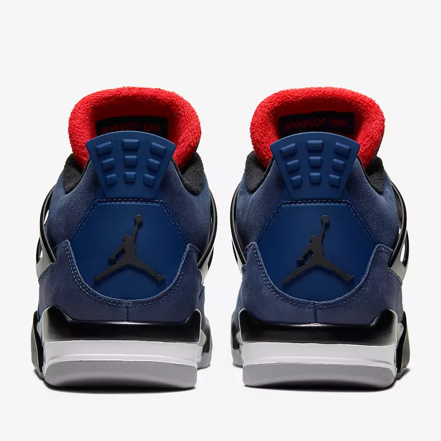 Air Jordan 4 WNTR Winter Loyal Blue CQ9597-401 Data de lançamento Preço