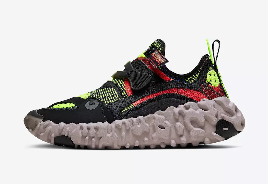 Datum izdaje Nike ISPA OverReact CD9664-001