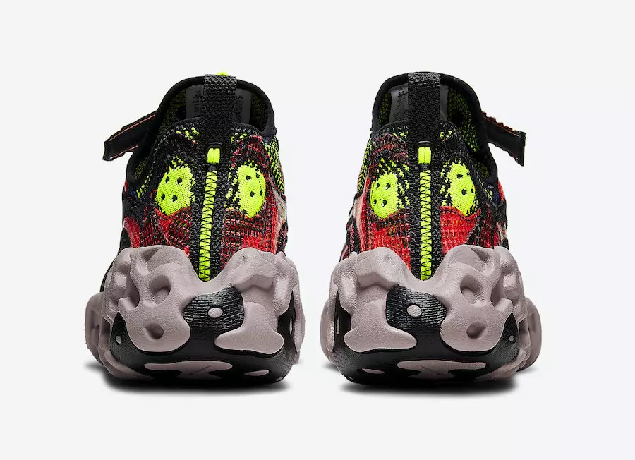 Nike ISPA OverReact CD9664-001 Data di rilascio