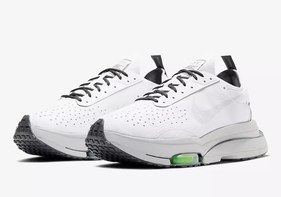 Opinberar myndir af Nike Air Zoom gerðinni „Summit White“