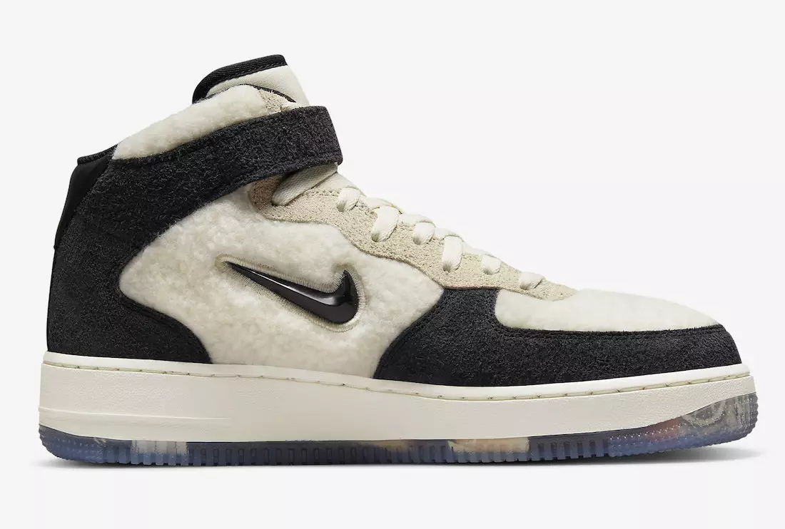 Nike Air Force 1 Mid Panda Culture Day DO2123-113 – Erscheinungsdatum