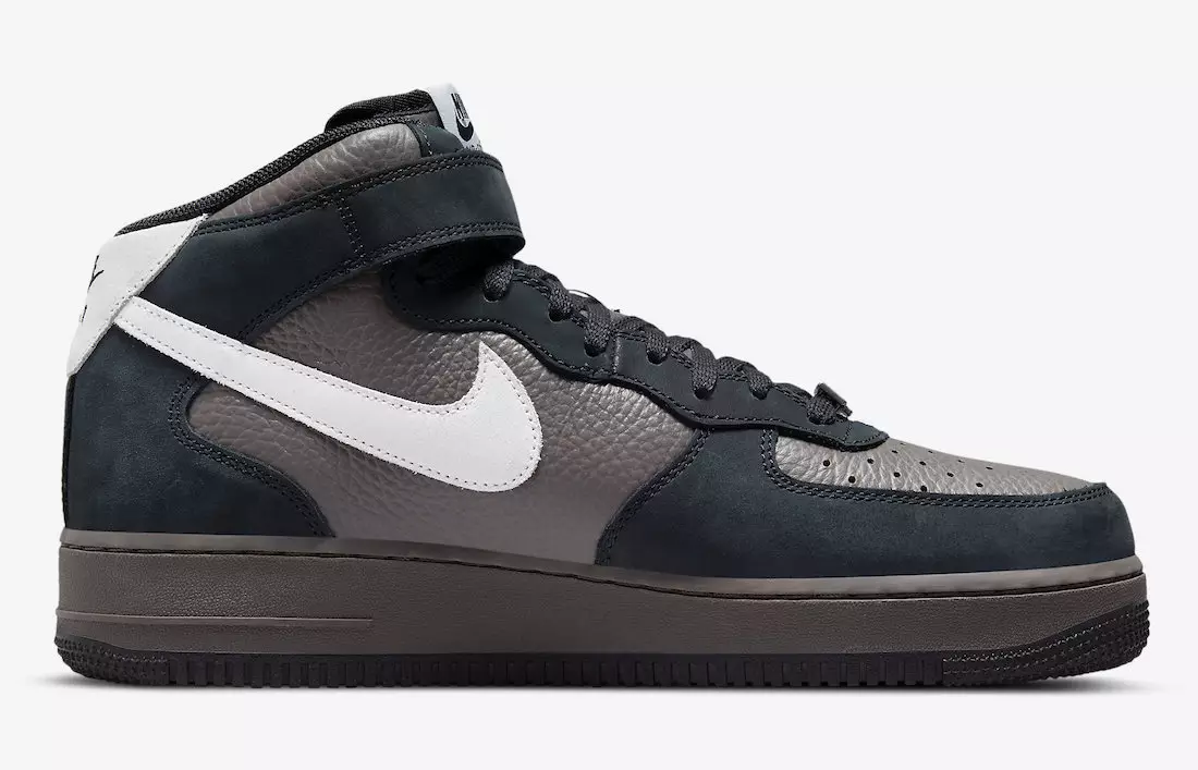 Nike Air Force 1 Mid Berlin DR0296-200 תאריך שחרור